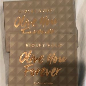 Violet Voss eyeshadow